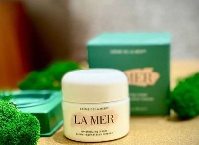LA MER Creme De La Mer The Moisturizing Cream 1oz/30ml - New in Box