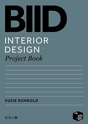BIID INTERIOR DESIGN PROJEKTBUCH von Susie Rumbold (Taschenbuch) (9781914124242)