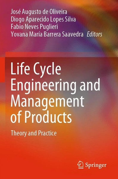 Life Cycle Engineering And Management Of Products Theory And Practice Buch Xiv-image