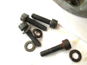 Hitachi / Metabo Exhaust Cover 877324 for NR83A3 Pneumatic / Air Nailer Nail Gun