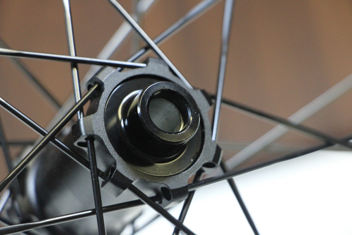 CRD Wheels CRD 501 Disc Shimano Free 11/12s Clincher