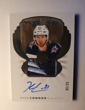 2021-22 Upper Deck The Cup Hockey Cards Checklist and Odds 31