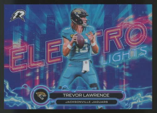 Trevor Lawrence #EL-21 card