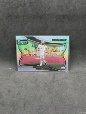 2024 Panini Select FIFA Soccer  #17 Silver Prizm Snapshots Antonio Rudiger