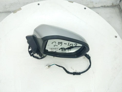 2023-2025 Honda Hr-V Passenger Rear View Mirror Outside 76208-3W0-A03