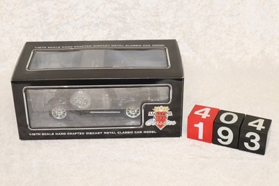 Motor City Classics Ford 1931 Model A Modellauto 1:18  -193-