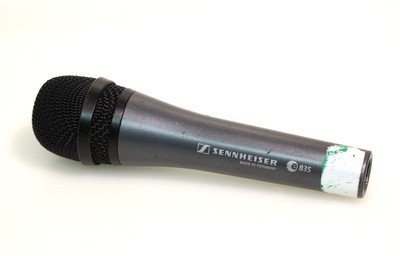 Sennheiser e 835 Performance Vocal Mic