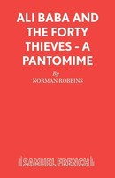 Ali Baba And The Forty Thieves - A Pantomime | Norman Robbins | Taschenbuch