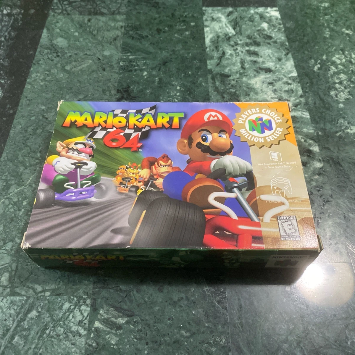 25+ Mario Kart 64 Video Games for sale | Updated Oct 2026