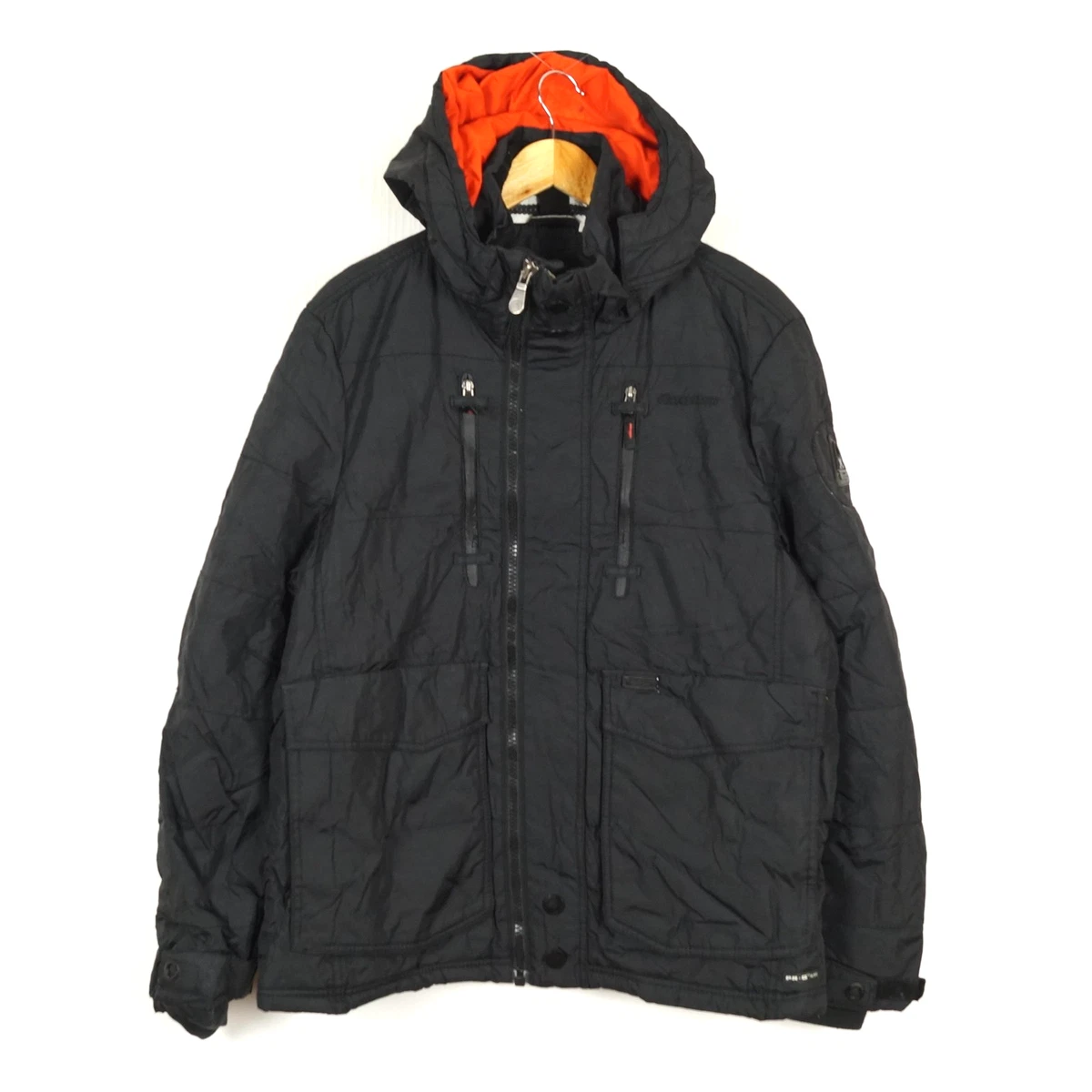 Veste Polaire Gaastra Homme – Blanche, Taille XL – Occasion Parfait état – Outdoor