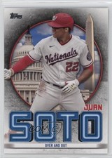2021 Topps Target Juan Soto Highlights Juan Soto #JSH-28