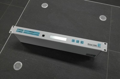 Rittal CMC 7200.100 Computer Multi Control 7200100 Rack & Fan Controller