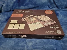 Da Vinci’s Drawmaton "The Gambler" Working Wooden Robot - ROKR #SD001