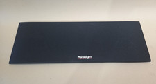 Paradigm CC 50 Center Speaker COVER GRILLE ON...