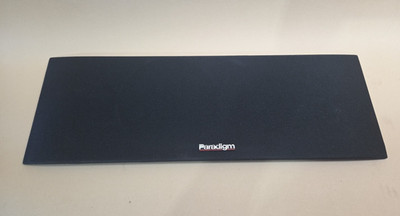 Paradigm CC 50 Center Speaker COVER GRILLE ONLY