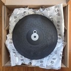 Yamaha DTX PCY135 3-Zone 13" Electronic Cymbal Pad with Cymbal Stopper - New