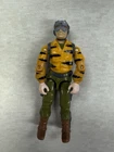 Hasbro Tiger Force Lifeline V2 G.I. Joe 1988 Action Figure