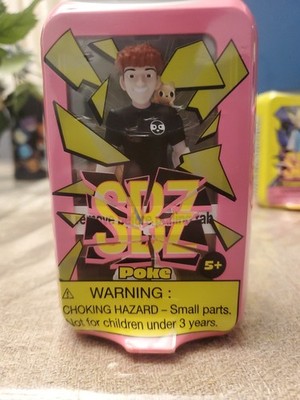 Screen Breakz POKE Collectible Figure 2024 New & Sealed