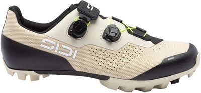 SIDI Dominator X XC Men's Clipless Cycling Shoes - Rugged Off-Road Performance,