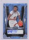 2025 Leaf Metal Ace Bailey Blue Scope RC Auto /49 #MA-AB1 Jazz 243