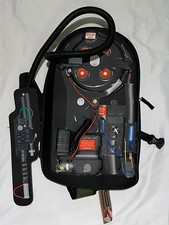 GHOSTBUSTERS Molded wired Proton Pack with wand Kid's Backpack - New with tag