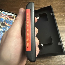 Mazin Saga: Mutant Fighter (Sega Genesis 1993) Complete CIB - Tested - Authentic