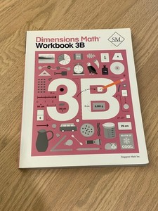Singapore Math Dimensions Math 3B Workbook