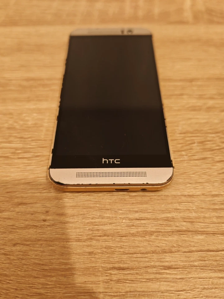 HTC One M9 OPJA100 32GB - Gold (Unlocked) - Image 2 of 4