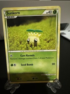 Sunkern 85/123 Heartgold & Soulsilver Regular