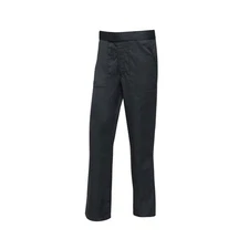 Simpson Racing SF52413 2 Layer Driving Pants Straight Leg Cuff XL Black