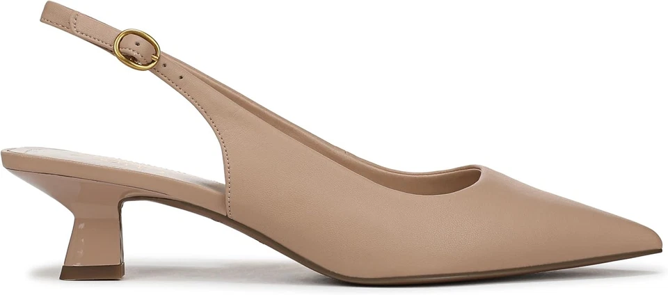 Zapatos de salón Franco Sarto Jaden para mujer con cordones muestra de piso Foto 2 de 4