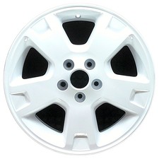 Wheel Rim Ford Mercury Explorer Mountaineer Sport Trac 17 Factory White OE 3528