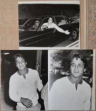 Tony Danza (Who's the Boss?, Taxi) Lot of 3 1986 7x9 Press Photos