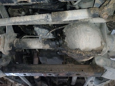 VORDERES DIFFERENZIAL / 2670032 FÜR MITSUBISHI MONTERO   L04_G, L14_G 2.5 TD