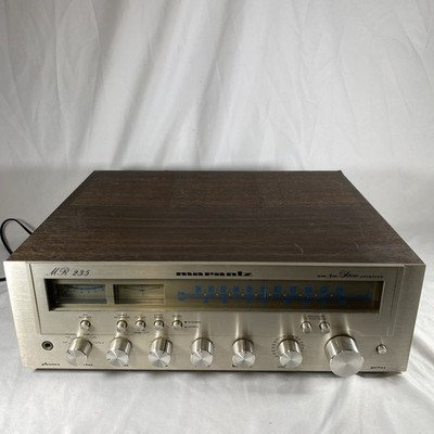 Vintage Marantz Stereo Receiver MR-235 Untested