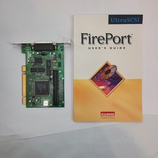 Diamond Multimedia FirePort 20 UltraSCSI PCI Controller Card 23170002-005