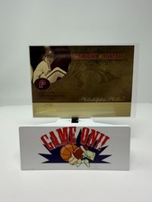 2005 Absolute Baseball Steve Carlton Marks Of Fame Card #MF-32 #'ed /150
