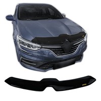 Motorhaube Windabweiser FüR Renault Megane 4 Ab 2020 Facelift Scoutt