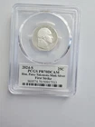 SILVER 2024 S PR70 DCAM PATSY TAKEMOTO MINK WASHINGTON QUARTER 25C 90% AG COIN