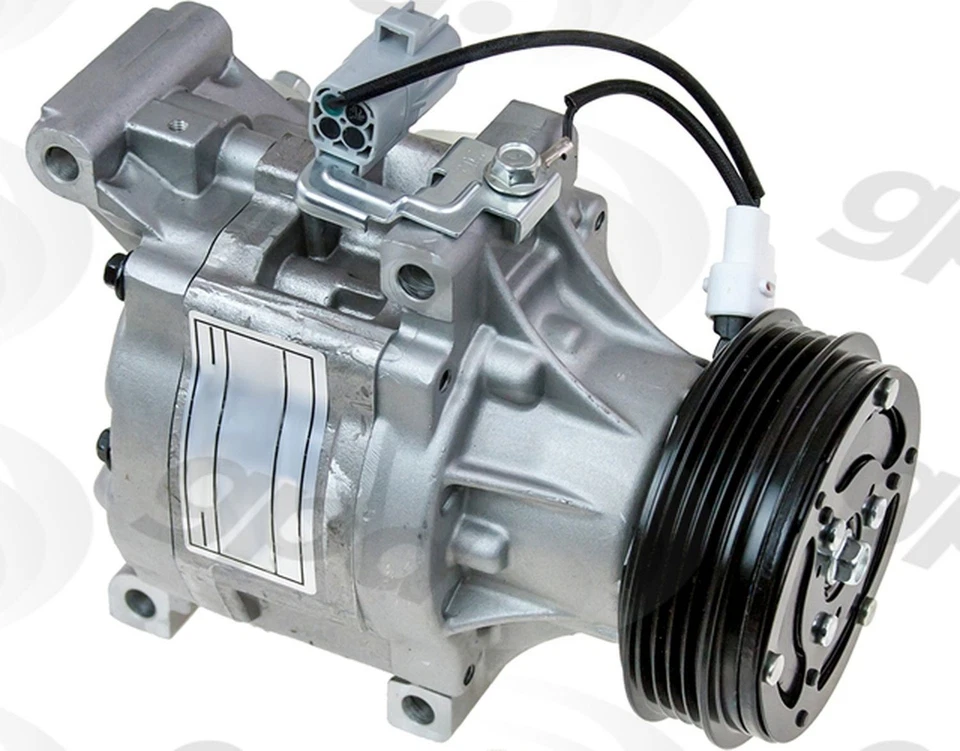 Компрессор кондиционера Global Parts Distributors 6512177 для Mazda RX-8 2004-2011 годов выпуска - Изображение 2 из 4