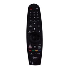 Used Original LG AN-MR650A TV Remote Control