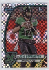 2024 Bowman U Chrome X-Fractor Cole Pennington #45 12na