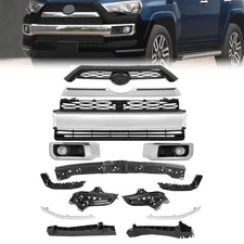 Front Bumper Grille Assembly Body Kits For 2014-2020 Toyota 4Runner Limited
