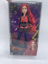 Disney Descendants The Rise of Red - SINGING RED DOLL 11"inch  - NEW IN Box