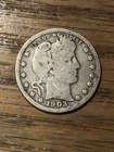 1903 Barber Quarter – 90% Silver Classic