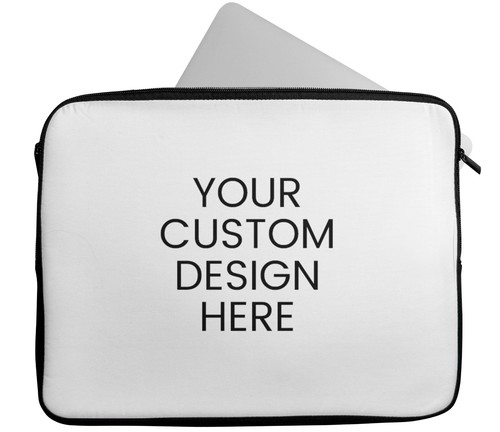Personalised Any Name Marble Design Laptop Case Sleeve Tablet Bag 681 - Picture 12 of 12