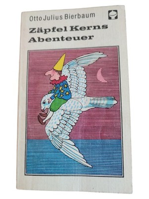 Zäpfel Kerns Abenteuer Otto Julius Bierbaum Taschenbuch Deutsch Abenteuerroman