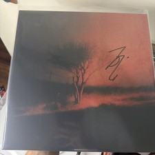 SIGNED Joji - Piss in the Wind Black Vinyl LP...