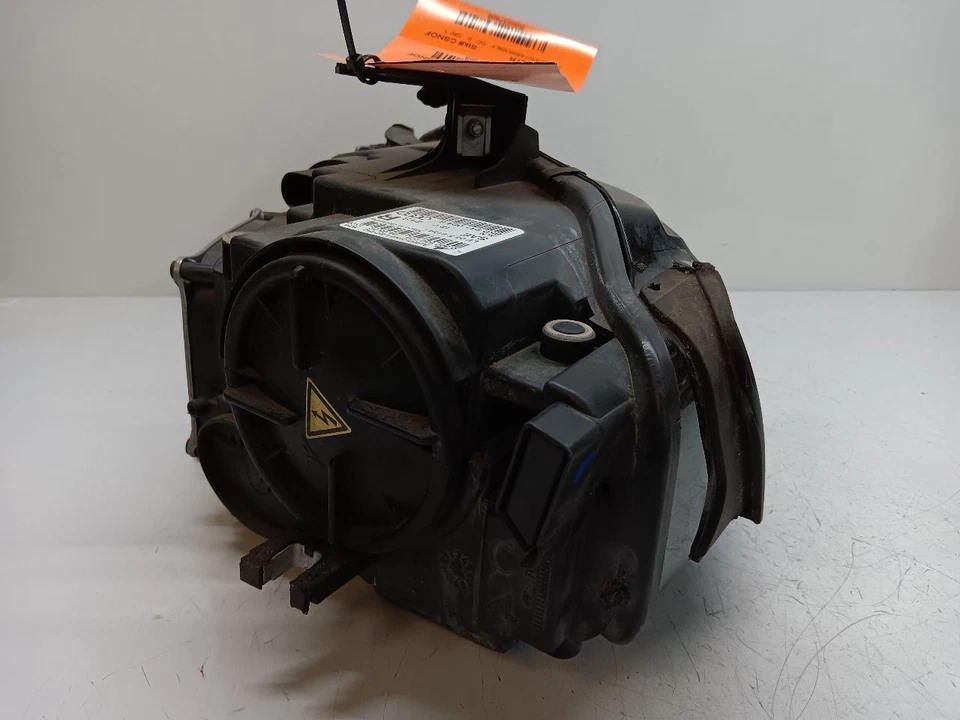 Faro pasajero xenón HID autoajustable Opt 8Q3 compatible con 08-12 AUDI A5 237688 Foto 3 de 4