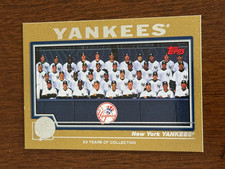 2004 Topps Baseball Cards 9